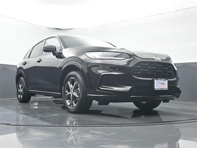 used 2024 Honda HR-V car, priced at $27,850