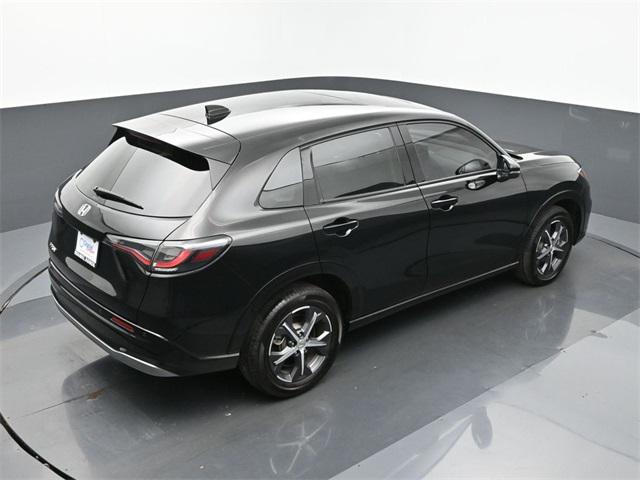 used 2024 Honda HR-V car, priced at $27,850