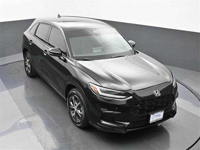 used 2024 Honda HR-V car, priced at $27,850