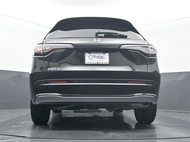used 2024 Honda HR-V car, priced at $27,850