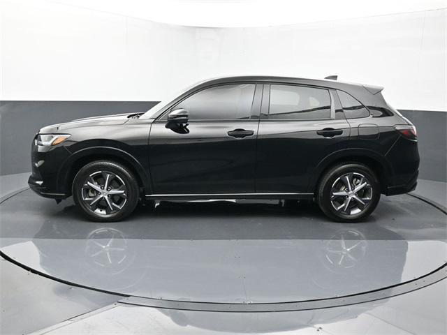 used 2024 Honda HR-V car, priced at $27,850
