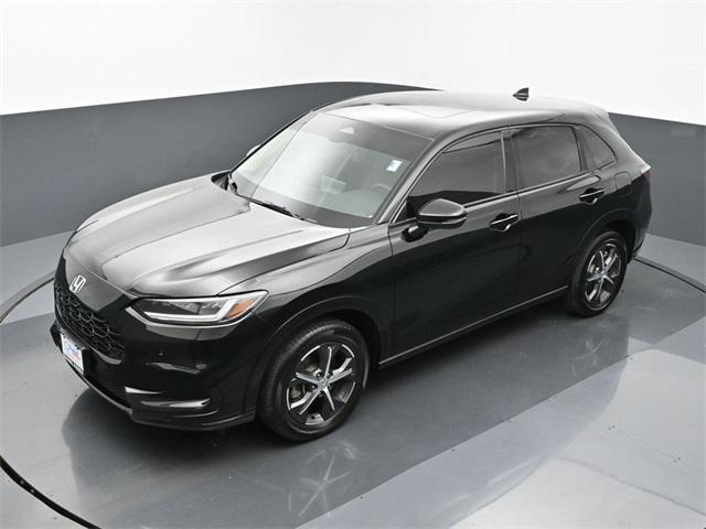 used 2024 Honda HR-V car, priced at $27,850