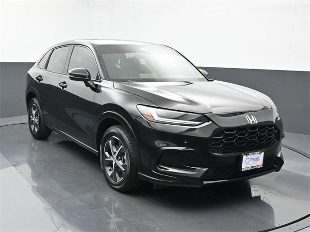used 2024 Honda HR-V car, priced at $27,850