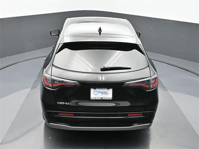 used 2024 Honda HR-V car, priced at $27,850