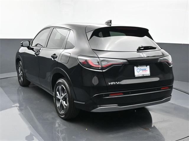 used 2024 Honda HR-V car, priced at $27,850