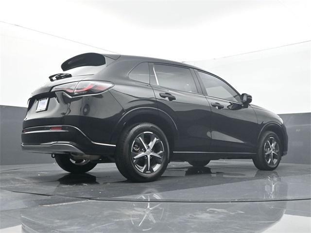 used 2024 Honda HR-V car, priced at $27,850