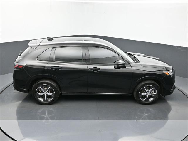 used 2024 Honda HR-V car, priced at $27,850