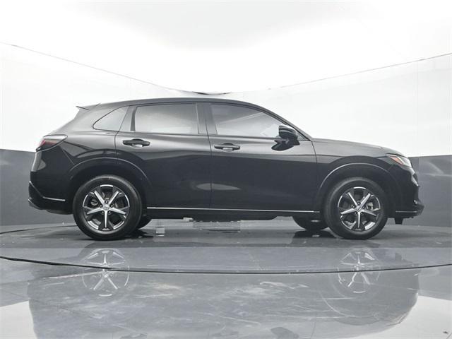 used 2024 Honda HR-V car, priced at $27,850