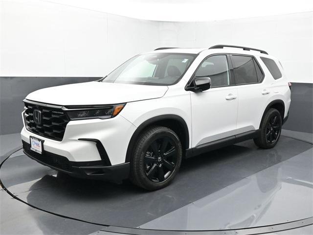 used 2025 Honda Pilot car, priced at $50,900