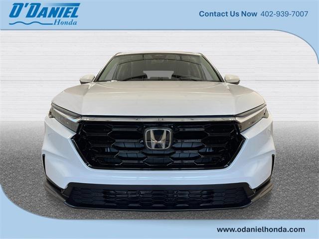 new 2026 Honda CR-V car, priced at $36,555