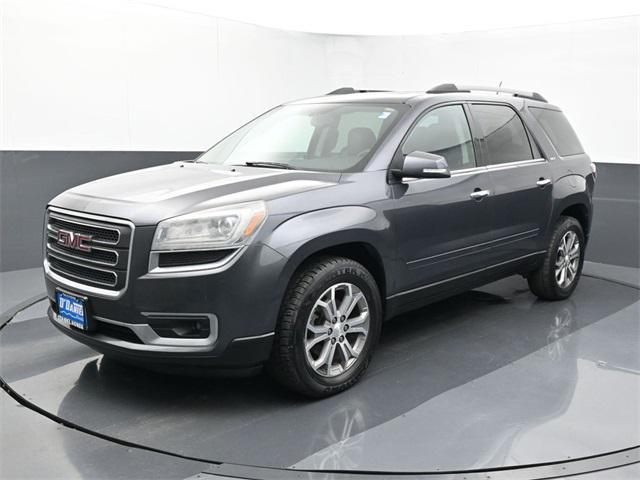 used 2013 GMC Acadia car, priced at $8,788