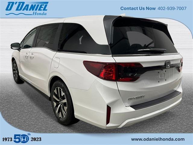 new 2025 Honda Odyssey car, priced at $44,125