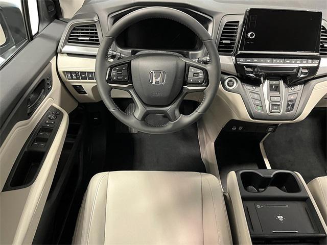new 2025 Honda Odyssey car, priced at $44,125