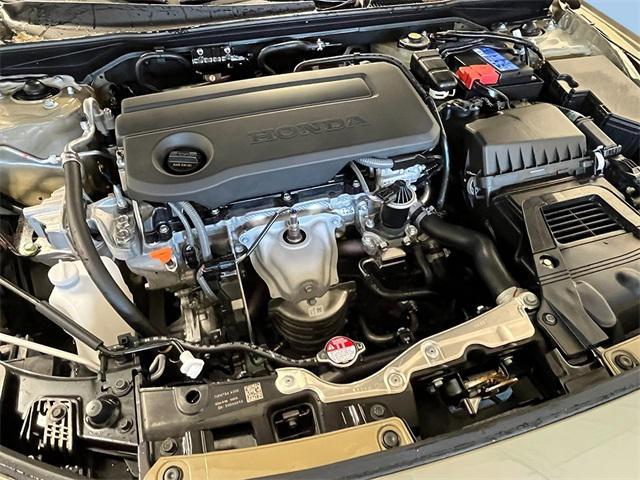 new 2025 Honda Civic car, priced at $29,055