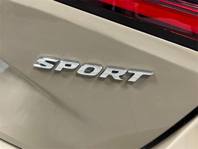 new 2025 Honda Civic car, priced at $29,055