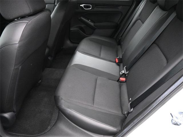 used 2025 Honda Civic car, priced at $26,500