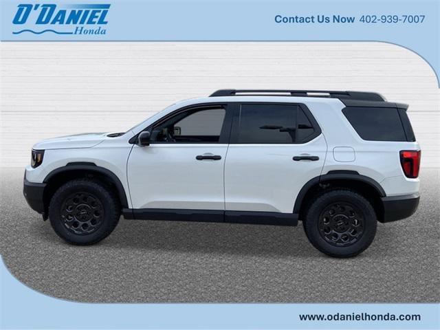 new 2026 Honda Passport car, priced at $55,820