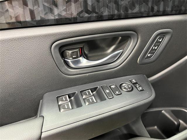 new 2026 Honda Passport car, priced at $55,820
