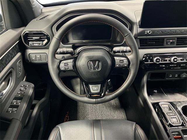 new 2026 Honda Passport car, priced at $55,820