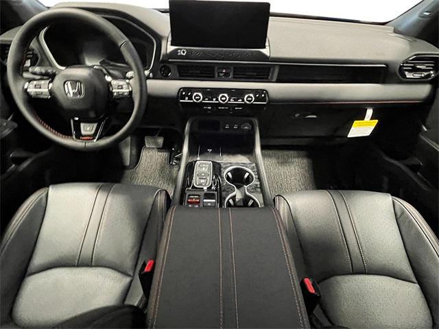 new 2026 Honda Passport car, priced at $55,820