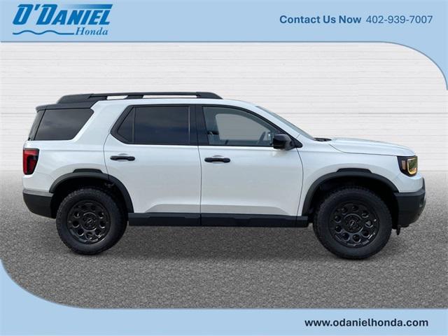 new 2026 Honda Passport car, priced at $55,820