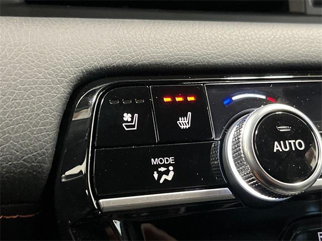 new 2026 Honda Passport car, priced at $55,820
