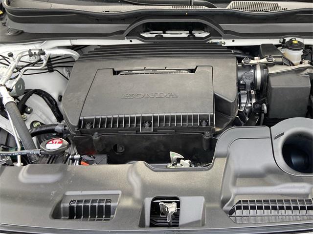 new 2026 Honda Passport car, priced at $55,820