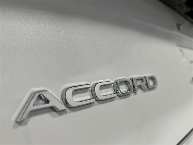 new 2025 Honda Accord Hybrid car, priced at $35,260