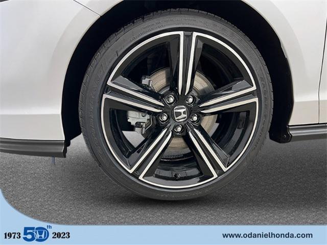 new 2025 Honda Accord Hybrid car, priced at $35,260