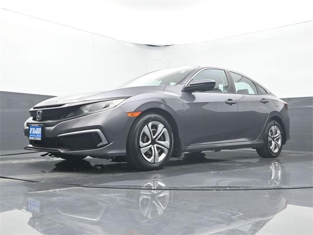 used 2019 Honda Civic car, priced at $12,995