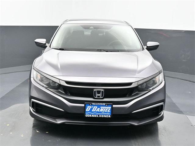 used 2019 Honda Civic car, priced at $12,995