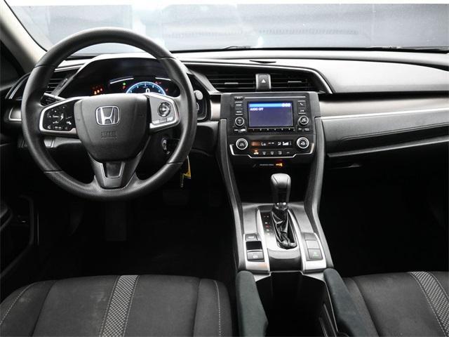 used 2019 Honda Civic car, priced at $12,995