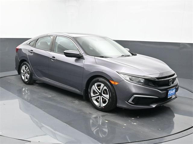 used 2019 Honda Civic car, priced at $12,995