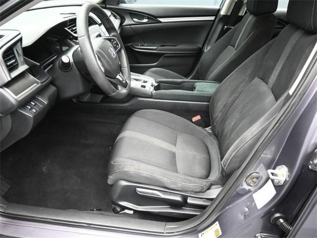 used 2019 Honda Civic car, priced at $12,995