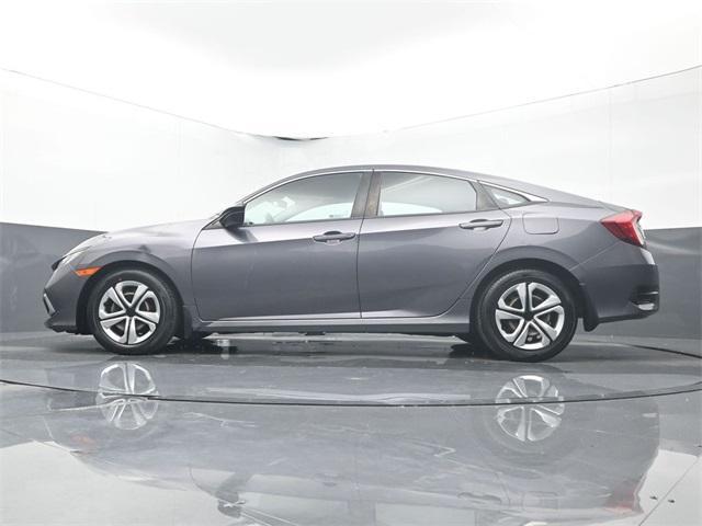 used 2019 Honda Civic car, priced at $12,995