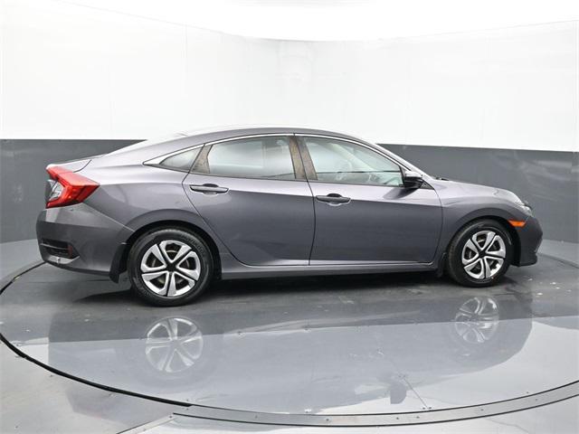 used 2019 Honda Civic car, priced at $12,995