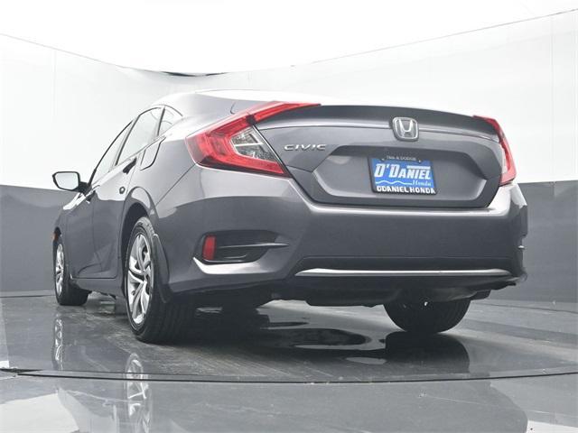 used 2019 Honda Civic car, priced at $12,995
