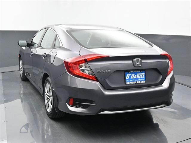 used 2019 Honda Civic car, priced at $12,995