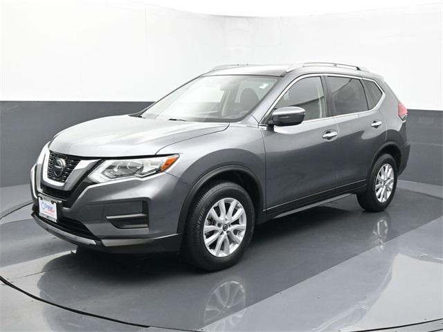 used 2019 Nissan Rogue car, priced at $17,495