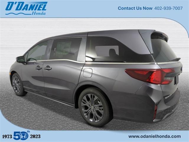 new 2025 Honda Odyssey car, priced at $48,005