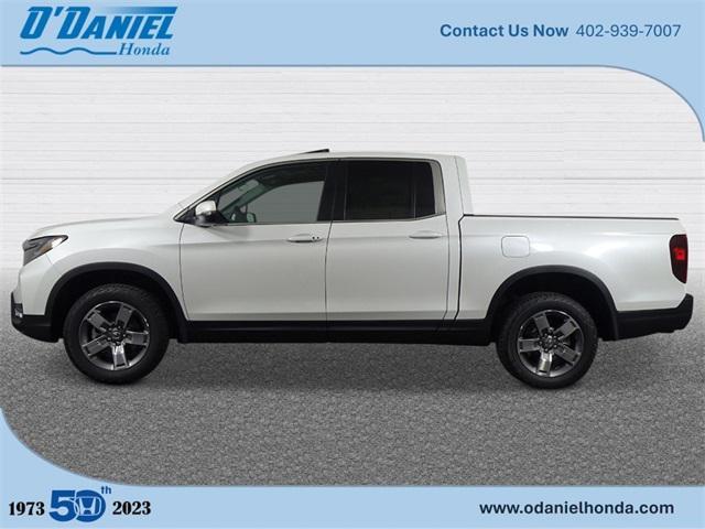 new 2025 Honda Ridgeline car, priced at $44,885