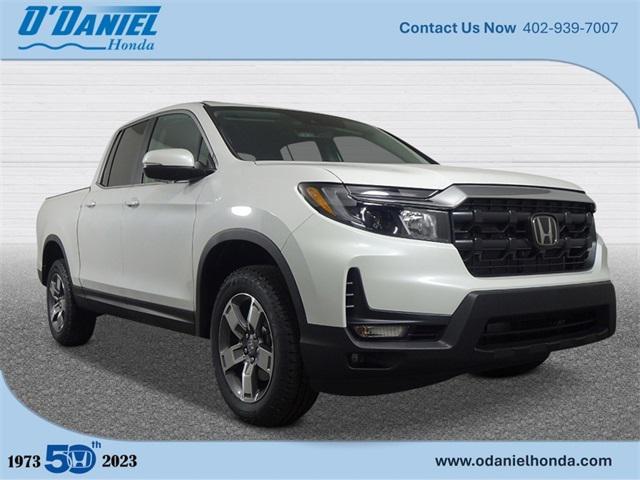 new 2025 Honda Ridgeline car, priced at $44,885