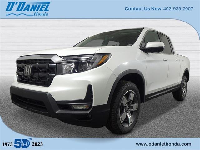 new 2025 Honda Ridgeline car, priced at $44,885