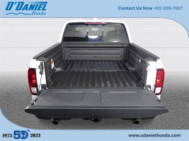 new 2025 Honda Ridgeline car, priced at $44,885
