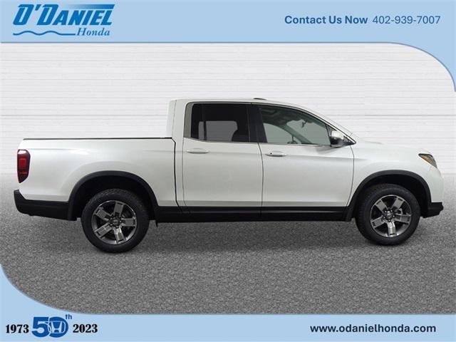 new 2025 Honda Ridgeline car, priced at $44,885