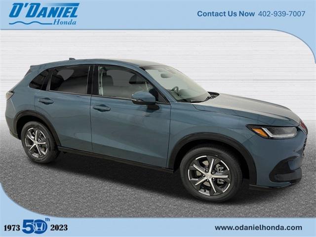 new 2025 Honda HR-V car, priced at $31,455