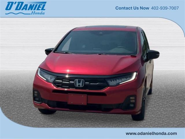 new 2025 Honda Odyssey car, priced at $45,275