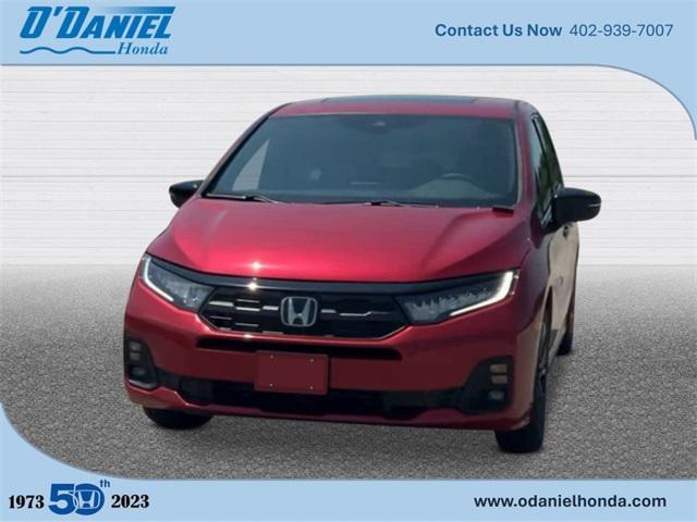 new 2025 Honda Odyssey car, priced at $45,275