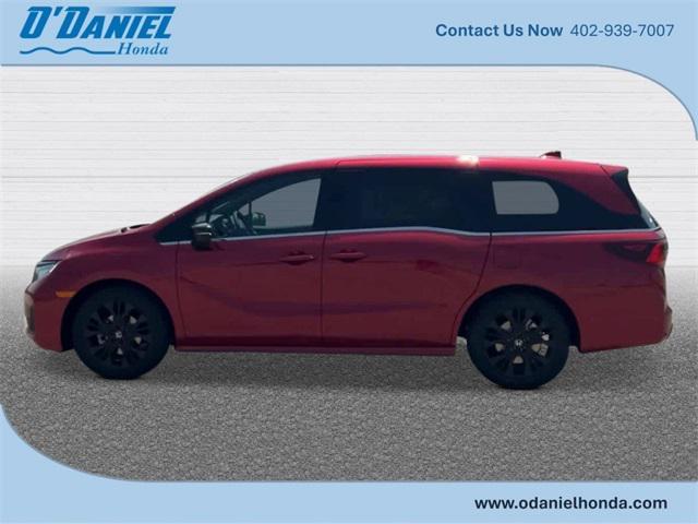 new 2025 Honda Odyssey car, priced at $45,275