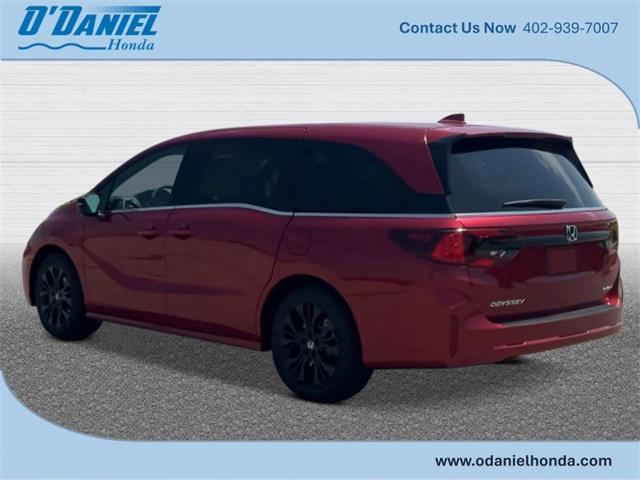 new 2025 Honda Odyssey car, priced at $45,275